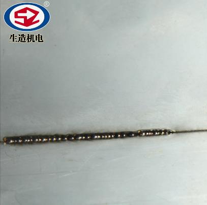 SZ-LCS01高速激光麻豆AV在线免费手持模式焊接演示
